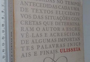 Crónicas e cartas de Manuel de Portugal - Manuel de Portugal