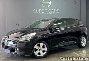 Renault Clio Sport Tourer 1.5 dCi Limited