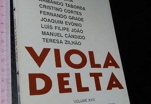Viola Delta (volume XXIII) - Vários