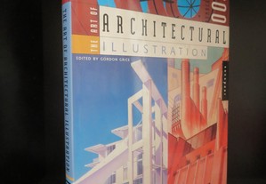 The Art of Architectural Illustration 003 (envio grátis)