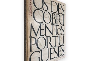 Descobrimentos portugueses - Damião Peres