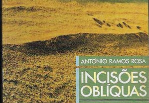 António Ramos Rosa. Incisões Oblíquas: Estudos sobre poesia portuguesa contemporânea.