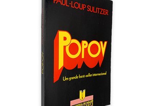 Popov - Paul-Loup Sulitzer