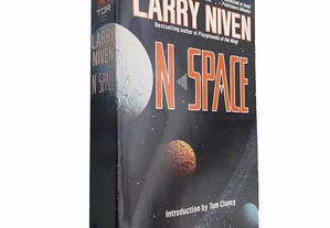 N-Space - Larry Niven