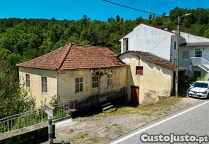 Moradia na aldeia do Portelo, Bragança
