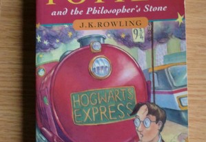 Harry Potter and the Philosophr´s Stone de J. K. Rowling