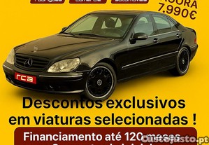 Mercedes-Benz S 320 CDi - 00