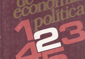 Manual de Economia Política - 2