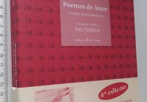 Poemas de amor - Inês Pedrosa