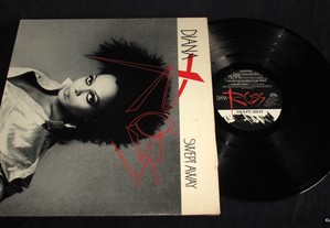 Disco LP Vinil Diana Ross Swept Away