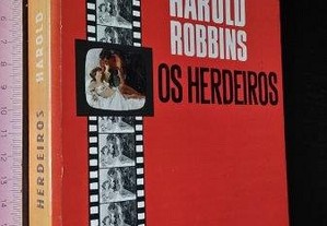 Os herdeiros - Harold Robins