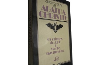 Os crimes do ABC + Morte nas nuvens - Agatha Christie