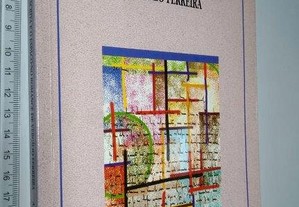 A escrita e o espaço no romance de Vergílio Ferreira - António da Silva Gordo