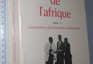 Histoire de l'Afrique (Tome III) - Robert Cornevin