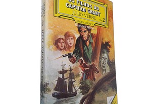 Os filhos do Capitão Grant (Volume 2) - Júlio Verne