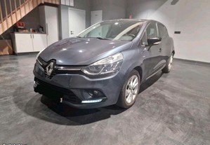 Renault Clio 1.5 DCI LIMITED