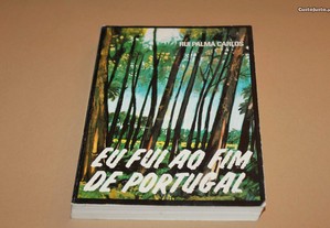 Eu Fui Ao Fim de Portugal // Rui Palma Carlos