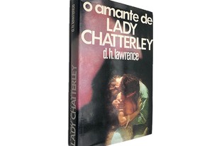 O amante de Lady Chatterley - D. H. Lawrence