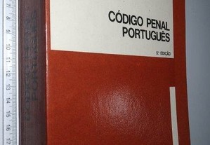 Código Penal Português na Doutrina e na Jurisprudência - Manuel Lopes Maia Gonçalves