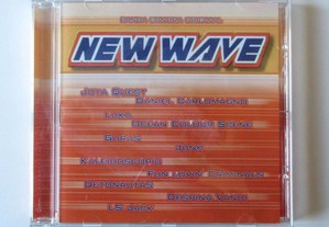 Telenovela "New Wave" (CD)