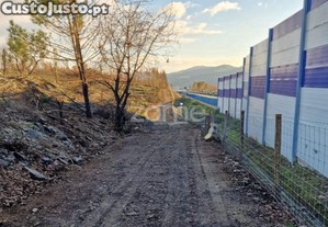 Terreno 36683 M², Frente Para A A41, Aguiar De...