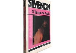 O tempo de Anais - Simenon