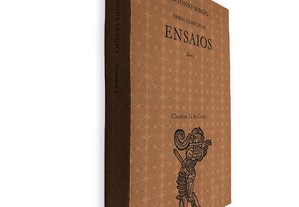 Ensaios (Tomo I) - António Sérgio
