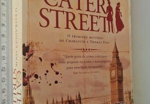 O Estrangulador de Cater Street - Anne Perry