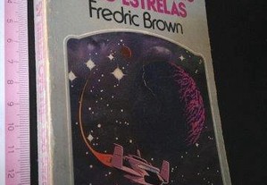 As luzes do céu são estrelas - Fredric Brown
