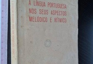 A língua portuguesa nos seus aspectos melódico e rítmico - Vincenzo Spinelli