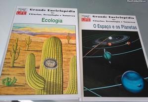 Ecologia (Grande Enciclopédia das Ciências, Tecnologia e Natureza)
