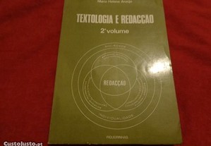 Textologia e redacção 2º volume