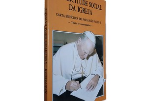 A Solicitude Social da Igreja - Papa João Paulo II