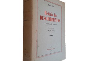 História dos Descobrimentos (Volume II) - Duarte Leite