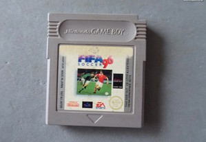 Jogo Game Boy Fifa 96 Soccer