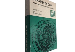 Parapsicologia - M. S. Pomba Guerra