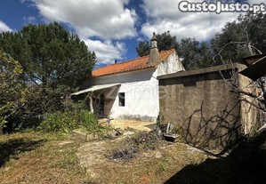 Moradia Com Terreno Junto À Barragem Do Arade