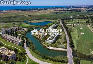 Vilamoura - apartamentos t3 em empreendimento de turístico de luxo com vista lago e golfe