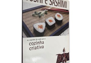 Sushi e Sashimi (Cozinha Criativa) -