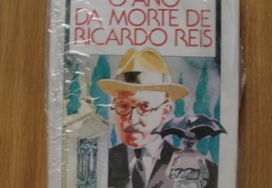O Ano da Morte de Ricardo Reis de José Saramago