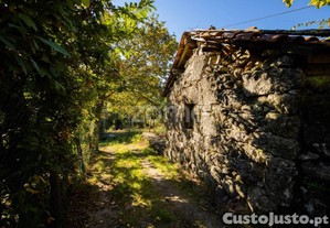Moradia Com Terreno De 1.445 M2 -Vieira Do Minho