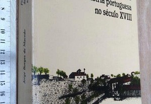 Problemas de história da indústria portuguesa no século XVIII - Jorge Borges de Macedo