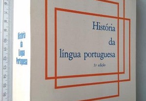 História da língua portuguesa - Serafim da Silva Neto