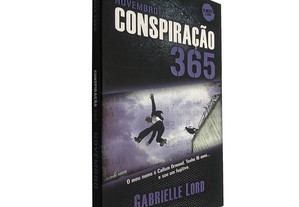 Conspiração 365 (Novembro) - Gabrielle Lord