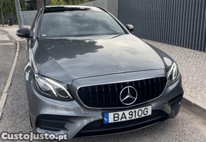 Mercedes-Benz E 300 DE AMG - 19