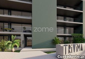 Apartamento T3 Novo Em Fonte Arcada, Póvoa De...