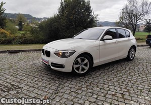 BMW 116 d EDynamics Line Sport - 14