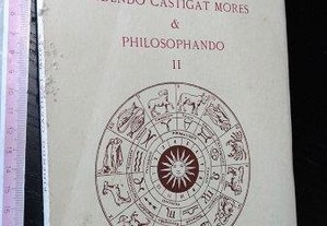 Ridendo Castigat Mores e Philosophando II - J. Ferraro Vaz