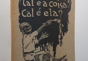 Maria Valverde // Cal é a coisa ? Cal é ela ? 1920