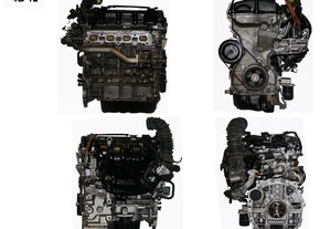 Motor Completo  Usado MITSUBISHI OUTLANDER 2.4 16v PHEV